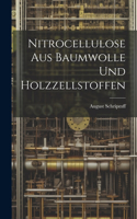 Nitrocellulose Aus Baumwolle Und Holzzellstoffen