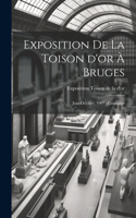 Exposition de la Toison d'or à Bruges
