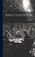 About Education