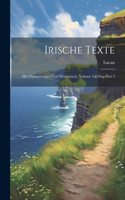 Irische Texte