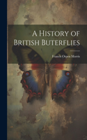 History of British Buterflies