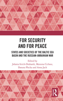 For Security and For Peace