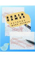 Brain Games Extreme Word Search