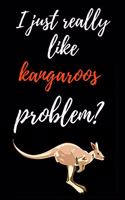 I Just Really Like Kangaroos, Problem?