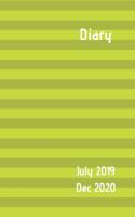 Diary July 2019 Dec 2020