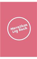 Marathon Log Buch