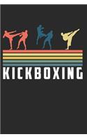 Kickboxing Notebook