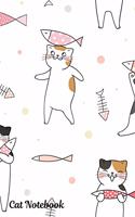 Cat Notebook