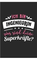 Ich Bin Ingenieurin Was Sind Deine Superkräfte?