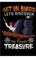 get on board lets discover 1st grade