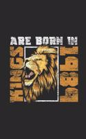 Kings Are Born In 1989