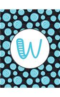 W