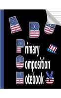 Primary Composition Notebook