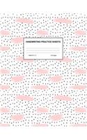 Handwriting Practice Sheets