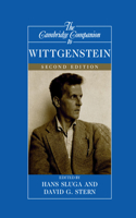 The Cambridge Companion to Wittgenstein