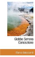 Giobbe Serena Concezione