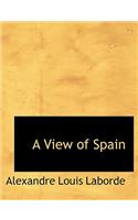 A View of Spain