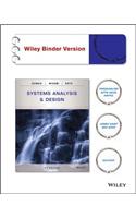 Systems Analysis and Design