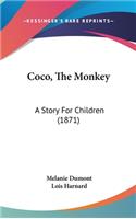 Coco, The Monkey