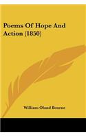 Poems Of Hope And Action (1850)