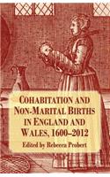 Cohabitation and Non-Marital Births in England and Wales, 1600-2012