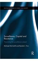 Surveillance, Capital and Resistance