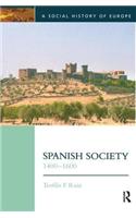 Spanish Society, 1400-1600