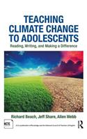 Teaching Climate Change to Adolescents