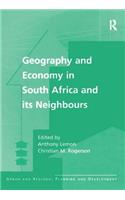 Geography and Economy in South Africa and Its Neighbours