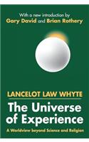 The Universe of Experience