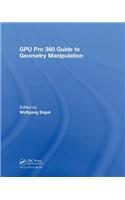 Gpu Pro 360 Guide to Geometry Manipulation