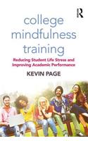 College Mindfulness Training