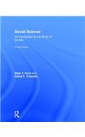 Social Science: An Introduction to the Study of Society