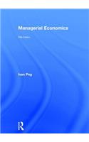 Managerial Economics