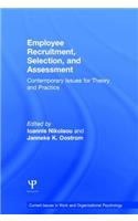 Employee Recruitment, Selection, and Assessment
