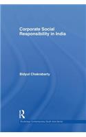 Corporate Social Responsibility in India