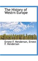 The History of Westrn Europe