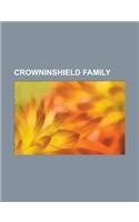 Crowninshield Family