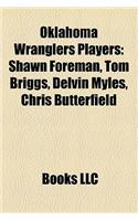 Oklahoma Wranglers Players