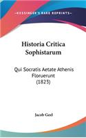 Historia Critica Sophistarum