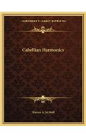 Cabellian Harmonics