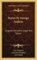Stories By Foreign Authors