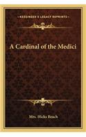 Cardinal of the Medici