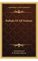 Ballads Of All Nations