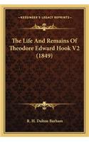 Life and Remains of Theodore Edward Hook V2 (1849)