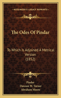 Odes of Pindar