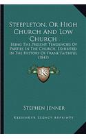 Steepleton, Or High Church And Low Church
