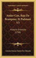 Ander-Can, Raja De Brampour, Et Padmani V3