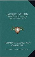 Jacques Saurin