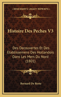 Histoire Des Peches V3